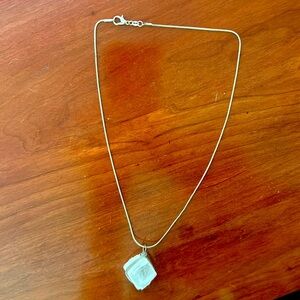 Clarity Crystal Necklace